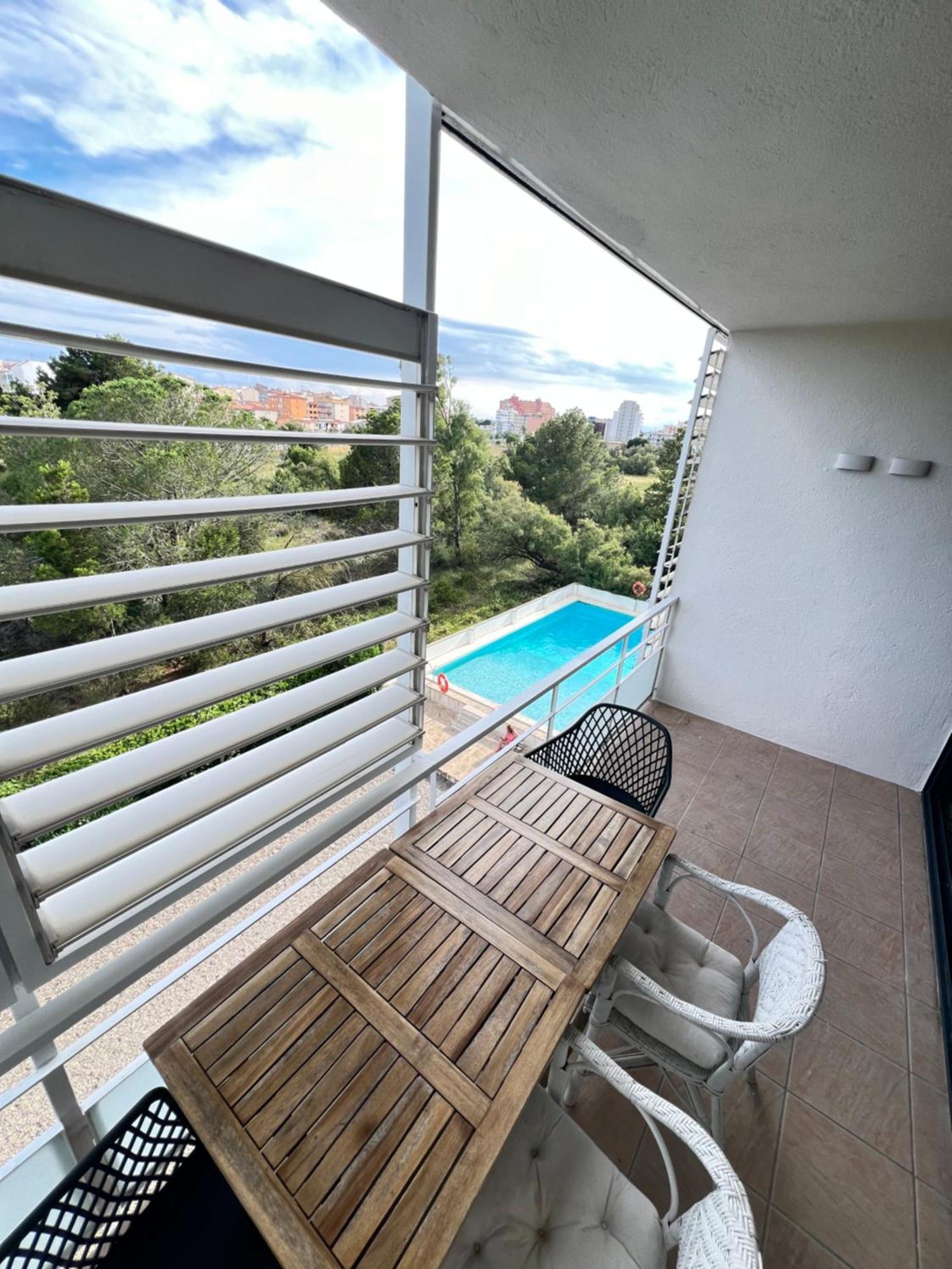 3 Room Apartment, 500M To Beach, Swimming Pool, Nice Terrace 로지즈 외부 사진