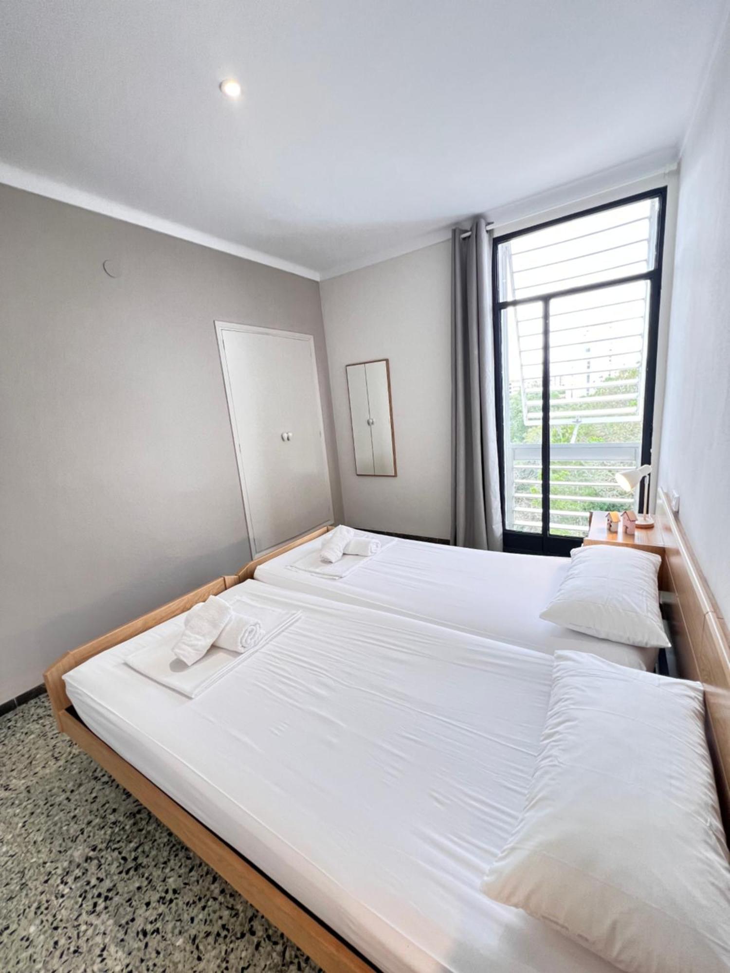 3 Room Apartment, 500M To Beach, Swimming Pool, Nice Terrace 로지즈 외부 사진