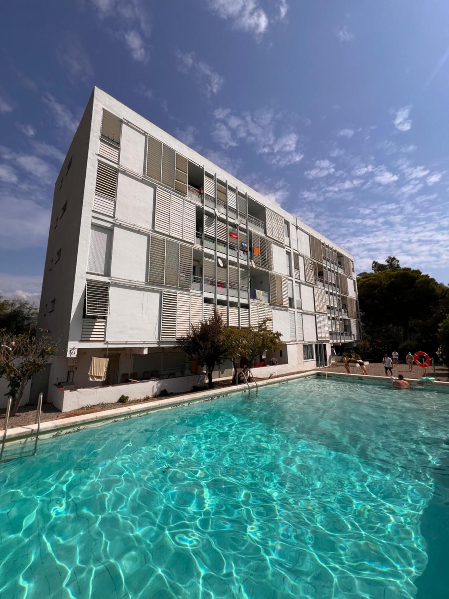 3 Room Apartment, 500M To Beach, Swimming Pool, Nice Terrace 로지즈 외부 사진